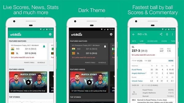 Cricbuzz-app