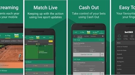 Bet365 App Review