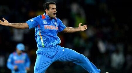 Irfan Pathan Wants a Farewell Game for Retired Indian Cricketers