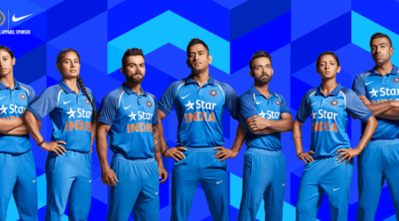 Nike partnership with the India Cricket Team is set to expire