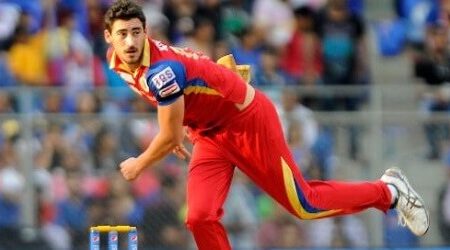 Mitchell Starc Out of IPL 2020 | Explains the Reason Behind it