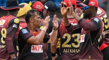 First Indian Player To Play In CPL Also Happens to Be the Oldest