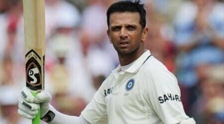 Rahul Dravid Was Told He Would Never Make it to the Indian Cricket Team