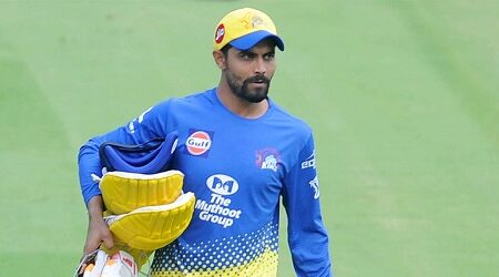 Jadeja to Miss Chennai Super Kings’ Six-day IPL Conditioning Camp