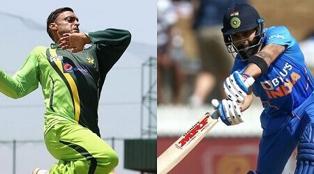 Pakistan Fast Bowler Praises Virat Kohli as the Best Player in the World