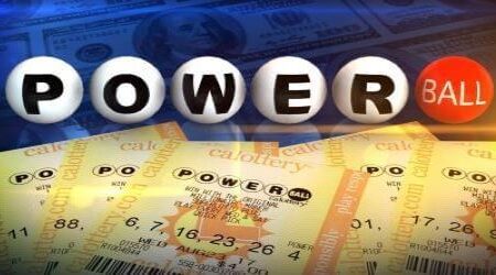 Powerball lottery jackpot exceeds $400 million in tonights lottery draw.