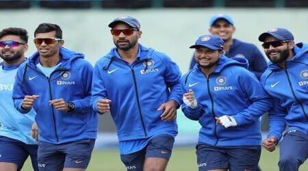 Indian cricket team complain about conditions in Brisbane