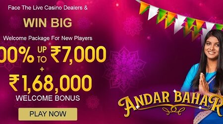 Europa Casino Adds Andar Bahar to their games library