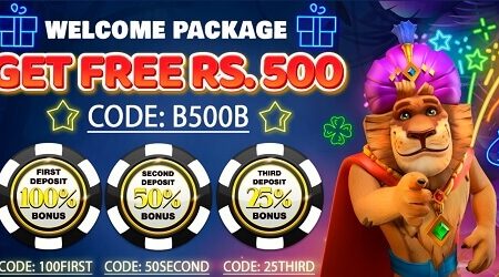 Jungle Raja No Deposit Casino Bonus