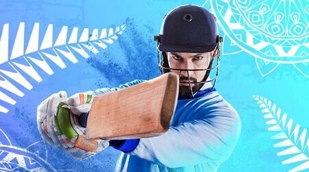 Enjoy ₹5,000 in Free Bets for New Zealand’s five-match tour of India