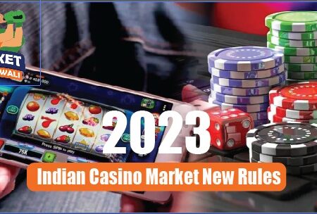 Indian Casino Market New Rules by Indian Government