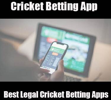 Cricket Betting Apps