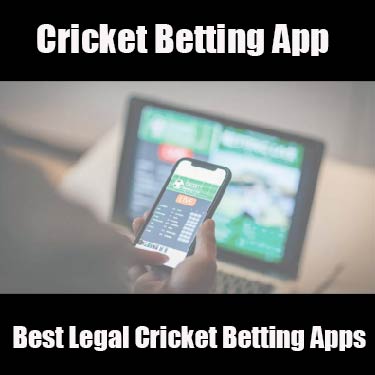 Cricket Betting Apps